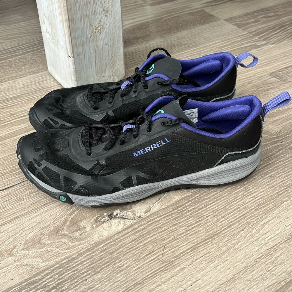 Merrell all out soar sneakers/8